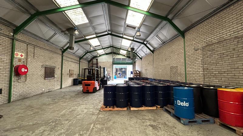 Commercial Property for Sale in Epping Industrial Western Cape